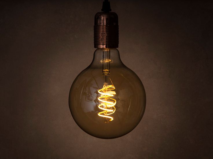 Retro E27 Filament Bulb