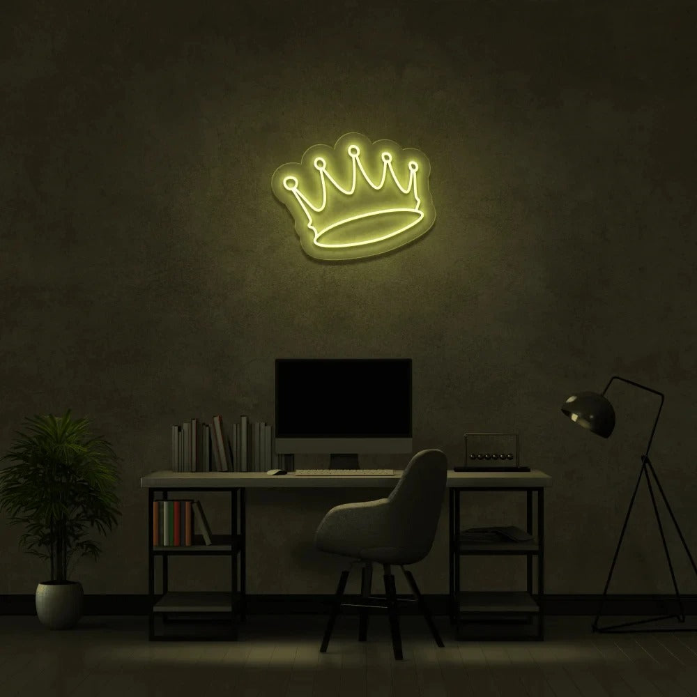 Crown Neon