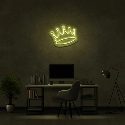 Crown Neon