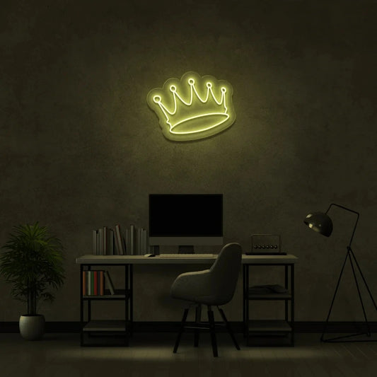 Crown Neon