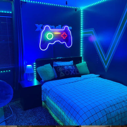 Gamepad Neon