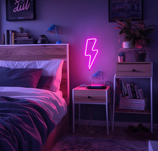 Lightning Bolt Neon